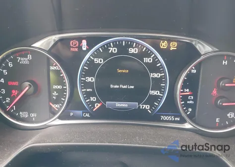 2019 Chevrolet Blazer Rs from USA, damaged, VIN 3GNKBJRS2KS670889